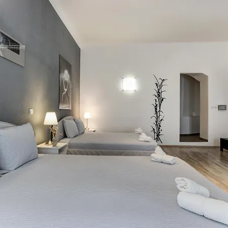 Wenceslas Square Cozy Modern *