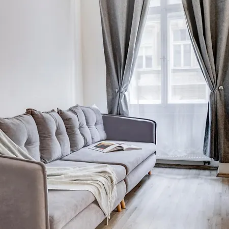 Wenceslas Square Cozy Modern *