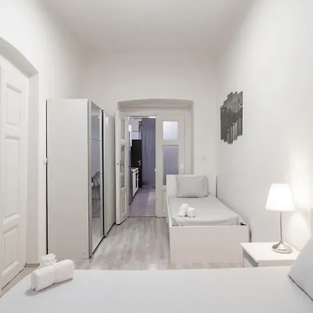 Wenceslas Square Cozy Modern Διαμέρισμα *