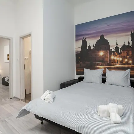 Wenceslas Square Cozy Modern
